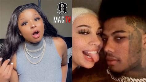 chrisean rock leaked|Chrisean Rock Nude & Sex Tape With Blueface Leaked!